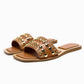 Flat Sandals 2023 Summer Street Casual Slippers