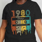 VINTAGE LIMITED EDITION T-SHIRT
