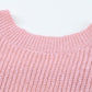 See It Differently Drop Shoulder Sweater