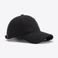 Distressed Adjustable Baseball Cap