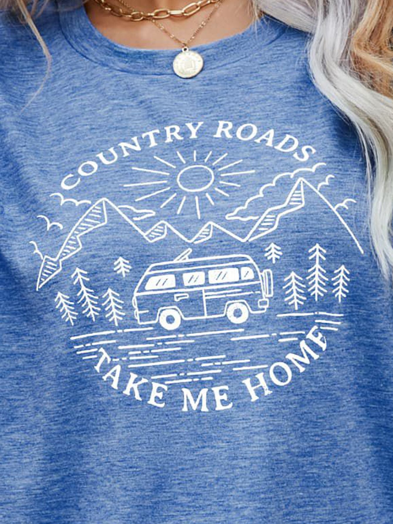 Take Me Home T-shirt