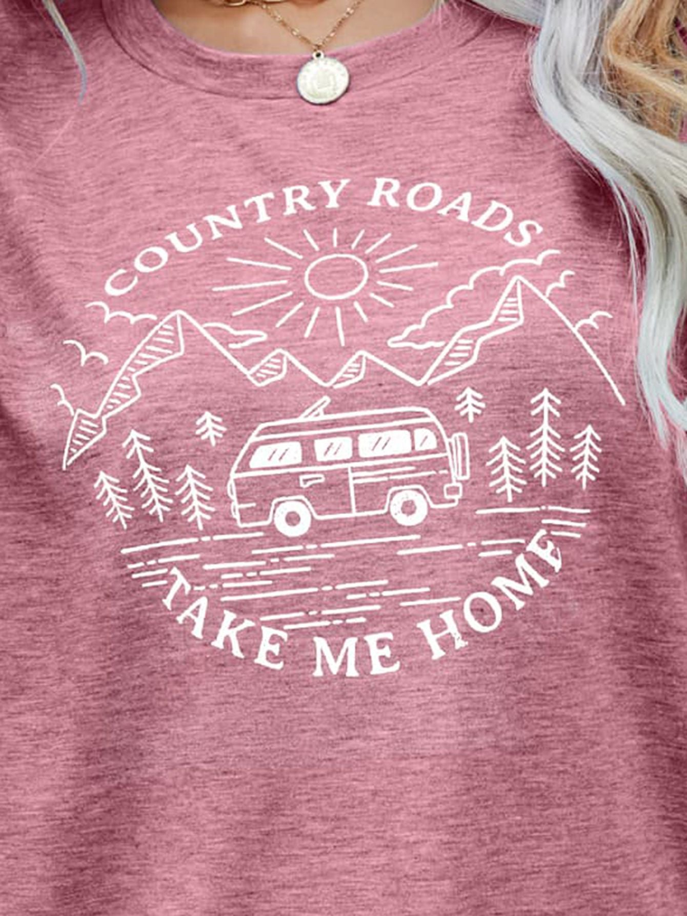 Take Me Home T-shirt